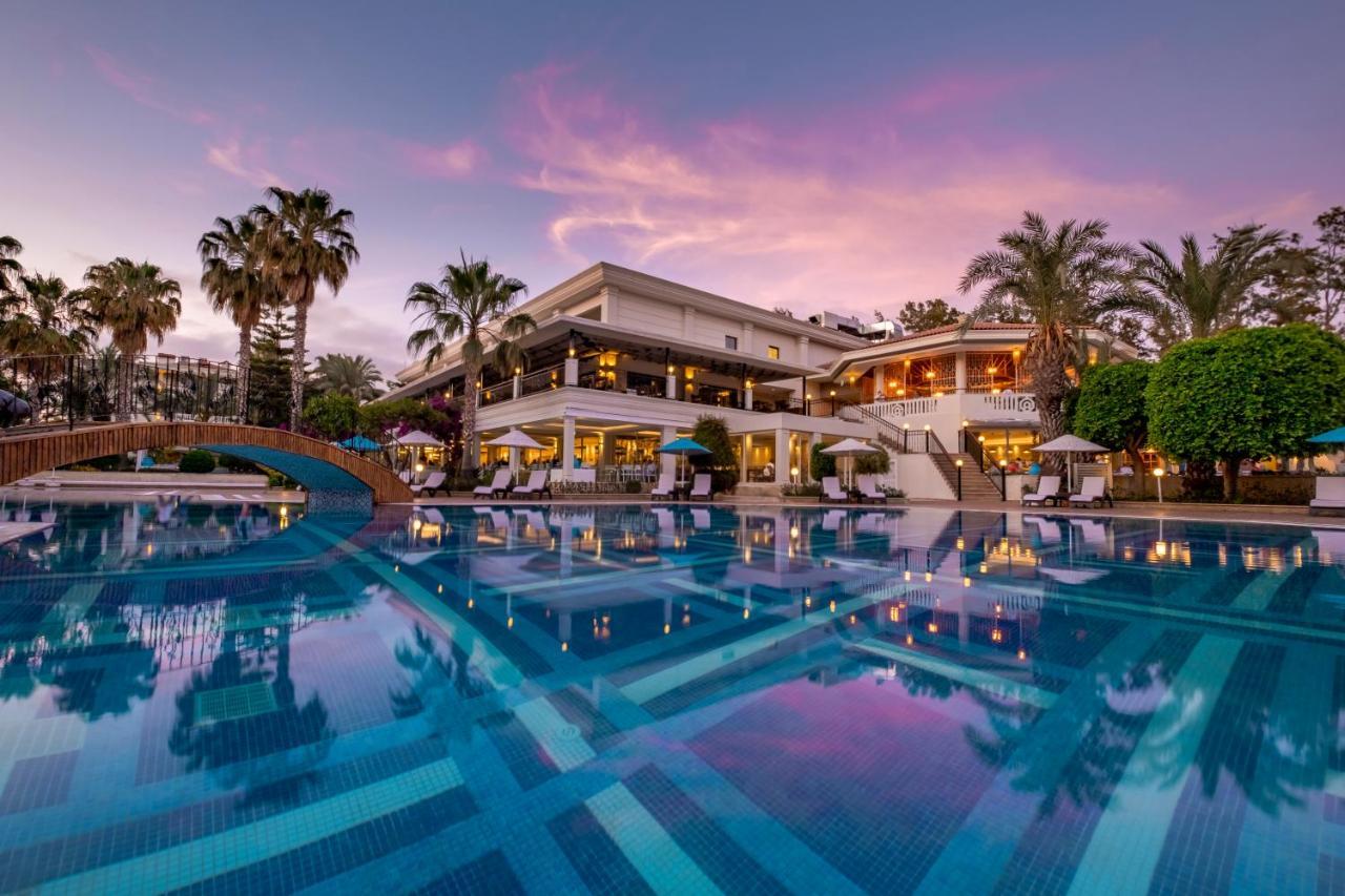Utopia Resort & Residence Avsallar Exterior photo