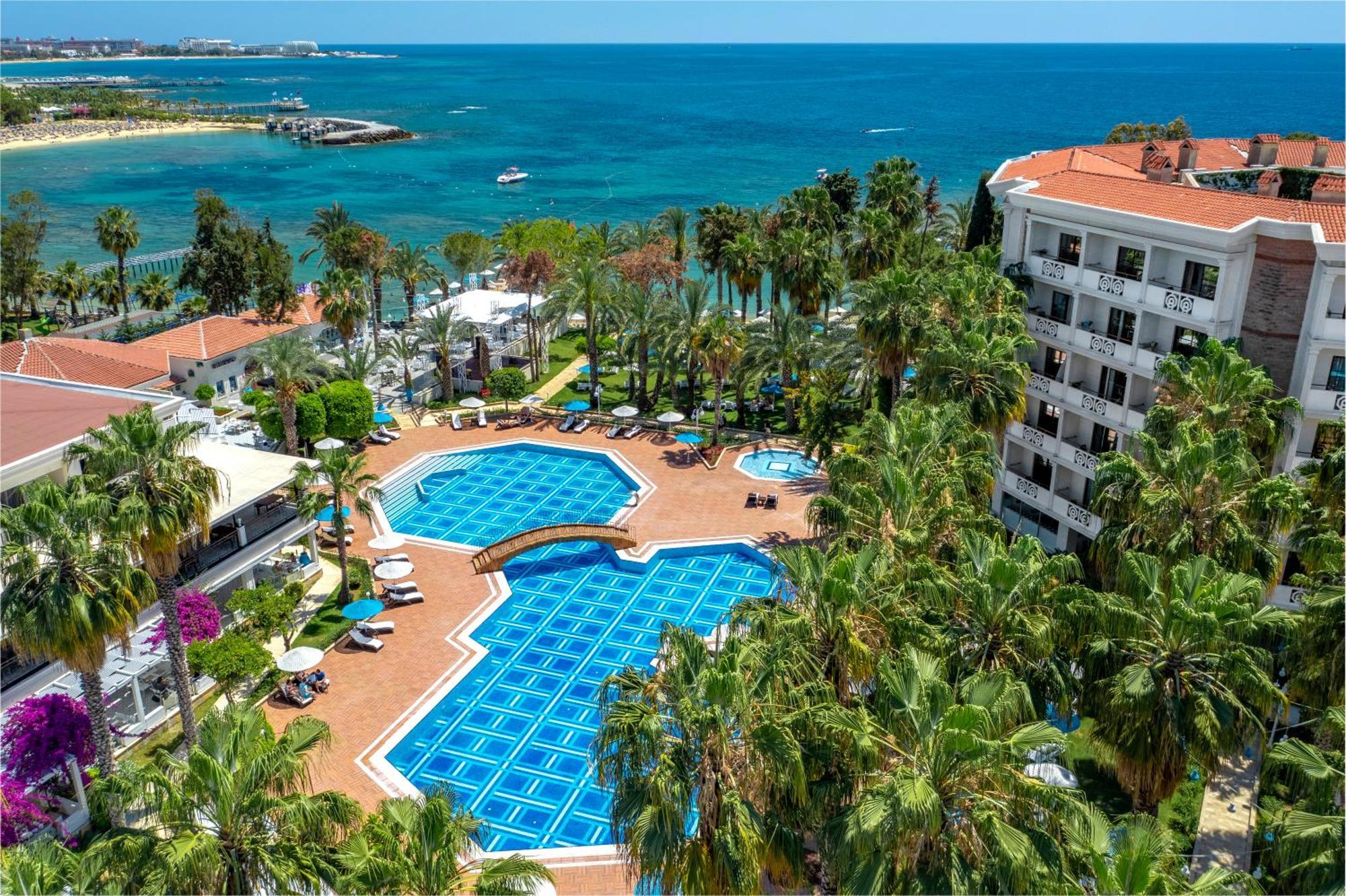 Utopia Resort & Residence Avsallar Exterior photo